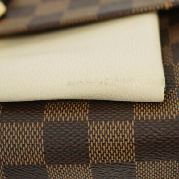 Louis Vuitton Damier Vavin PM Shoulder Bag - Picture 6 of 8